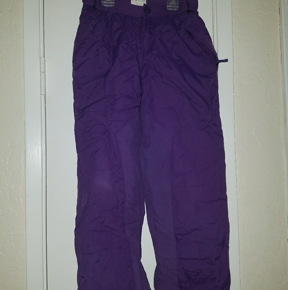 Snow pants